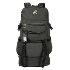 Mochila Camping Kvn Reforçada Expaçiva De 80 Litros