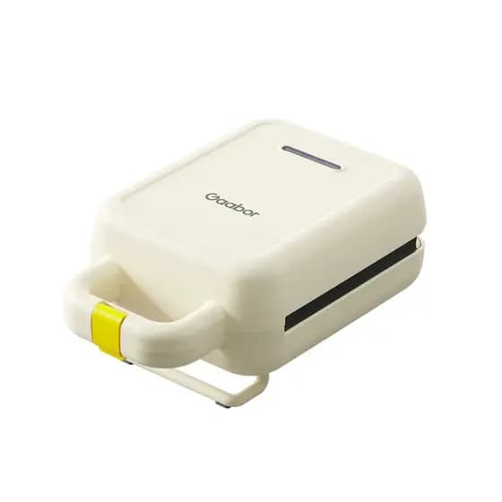 Sanduicheira e Grill Gaabor Pocket 600W Antiaderente 220V