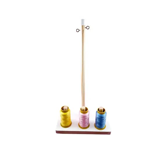 Porta Fios 3 Cones costura