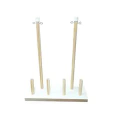 Porta Fios 4 Cones costura