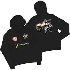Moletom Canguru PBR Country Boiadeiro Rodeio Blusa de Frio Alta Qualidade