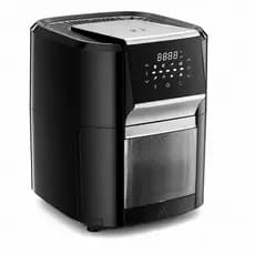 Fritadeira Elétrica Air Fryer Oven HQ 12 Litros 1700W Preto RA 015 - 220V