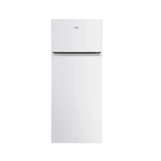 Geladeira Refrigerador HQ Defrost 230 Litros Branco HQ-230RDFS