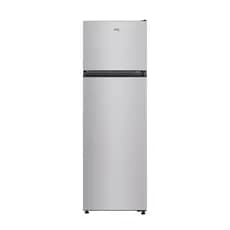 Geladeira Refrigerador HQ Defrost 290 Litros Prata HQ-290RDF