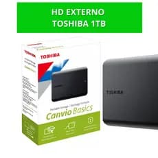 Hd1tb Externo Portátil Toshiba/SSD 128gb/240gb/480gb/500/960/Gigabyte/Crucial/Adata/Wd Green/Sandisk