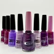 Kit Spirit Big Universo – Coleção Jornada Cósmica com 8 Itens e Efeitos Especiais 15,5ml