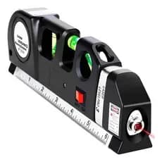 Nivelador a Laser Profissional Trena