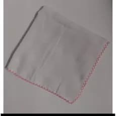 Fralda Fraldinha de Ombro Avulsa com Bico de Picueta 70x70 com cores Rosa, Rosê, Pink, Lilás. Menina Bebê