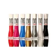 Esmalte Hits Crackle Craquelado 8ml – Efeito Estiloso e Duradouro nas Unhas