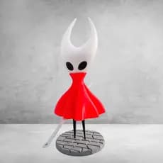 Hornet Silkson, Hornet Hollow Knight, Hornet, Silksong, Figura de ação Hornet, Colecionável Silksong