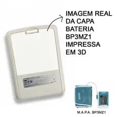 Tampa bateria M.A.P.A. G‑Tech BP3MZ1, G‑Tech BP3MZ1, Capa bateria BP3MZ1