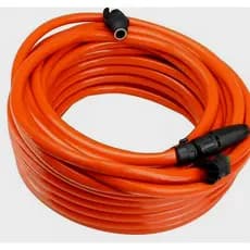 Mangueira de Agua Jardim em PVC Flexível Kit Completo Reforçada 10MTS ,15MTS ,20MTS e 30MTS