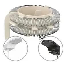 Resistência Hydra Fit Eletrônica 220 Volts 6800 Watts 220V WR&G