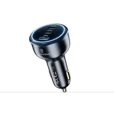Carregador Veicular 138w Starlink Mini Preto