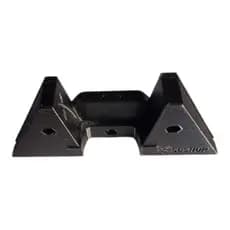 SUPORTE PAINEL STARLINK MINI GOL/SAVEIRO/VOYAGE/POLO/TCROS E UP