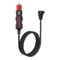 Cabo Plug De Alimentação Geladeira Portátil 12v/24v 2M