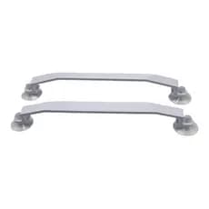 Par Ventosa 43mm Suporte Fixação Para Starlink Mini