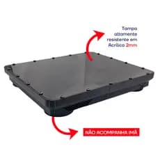 Case veicular starlink mini (SEM IMÃ)