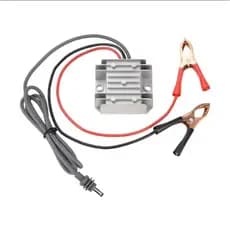 Conversor De Energia Dc Com Clipes P/ Bateria Starlink Mini