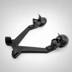 SUPORTE VENTOSA STARLINK MINI PRETO