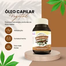 Óleo Capilar De Mandioca 60ML Le Salon Pro