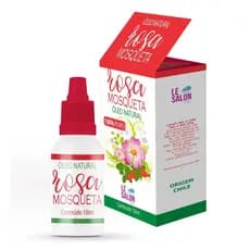 Óleo Rosa Mosqueta Puro Clareador e Antienvelhecimento 10ml Le Salon Pro