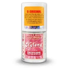 Base Nylong Fortificadora 12FREE – Com Fios de Nylon | Top Beauty 7 mL