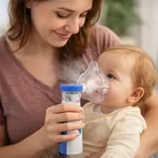 Nebulizador Portátil Recarregável - JSL - W302
