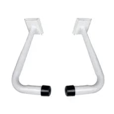 Suporte Para Bobina Pano 300 Mts Haste Multiuso Perfex Cozinha Porta Papel Toalha Cozinha Limpeza