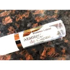 BáLsamo Labial Manteiga Cacau Hidratação Profunda 24h Com Proteção Solar Surpreendente Aroma Delicioso