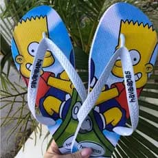 Chinelo Masculino Adulto Macio e Confortavel