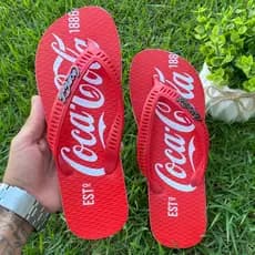 Chinelo Masculino Adulto Colorido Estampado Micro Expandido Solado Macio Envio Rápido 37 ao 44