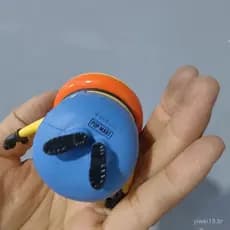 Novas figuras soltas genuínas da série O Malvado Gru 4, bonecos colecionáveis, presente para festas, George MYUK.