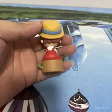 Nova figura autêntica e solta: A nova história do Tio Kai - o clássico conto de fadas Pinóquio, modelo de brinquedo cole