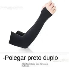 Homens Luvas Sem dedos sólido