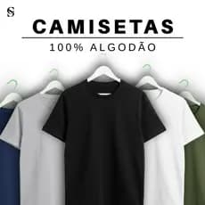 Camiseta Masculina Preta Branca cinza varias cores básicas 100% algodão Premium Básica dia a dia