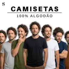 Camiseta Branca Básica Algodão Masculina Feminina trabalho, casual, Academia e Dia a Dia