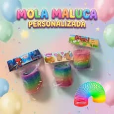 60 Mola Maluca Personalizada Lembrancinhas Prendas Presentes Escolha o Tema Desejado