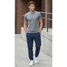 Calça Tactel Masculina Jogger Resistente Costura Reforçada