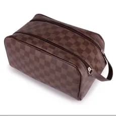 Bolsa Necessaire Organizadora Unissex Viagem Trabalho Dia