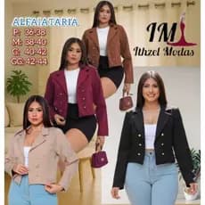 Blazer Terninho Social Alfaiataria Trabalho Botões Dourados P-M-G-GG