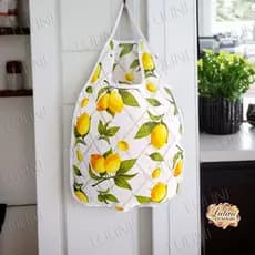 Puxa Saco Decorativo Grande Estampado Organizador de Sacola Moderno Cozinha Casa Lavanderia