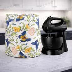 Capa de Batedeira Proteção Lavável Seca Rápido Resistente Decoração - LANÇAMENTO