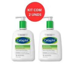 KIT C/2 CETAPHIL LOCAO HIDRATANTE 473 ML 1UND