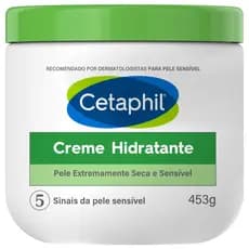 CETAPHIL CREME HIDRATANTE CORPORAL 453 GR 1UND