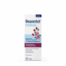 Bepantol Derma Hidratante Multirrestaurador Rosa Mosqueta 20g