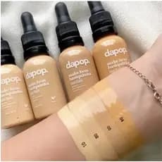 Base Fluída Make Bem Basiquinha - Dapop