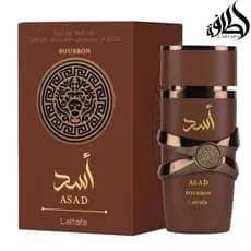 PerfumeLattafa Asad Bourbon Eau de Parfum EDP 100ml