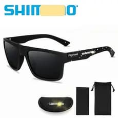 Óculos De Sol Polarizados Clássicos SHIMAN UV400 Pesca Homens Mulheres Ciclismo Acampamento