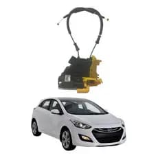 Fechadura Porta Dianteira Esquerda Hyundai I30 2014 A 2017
